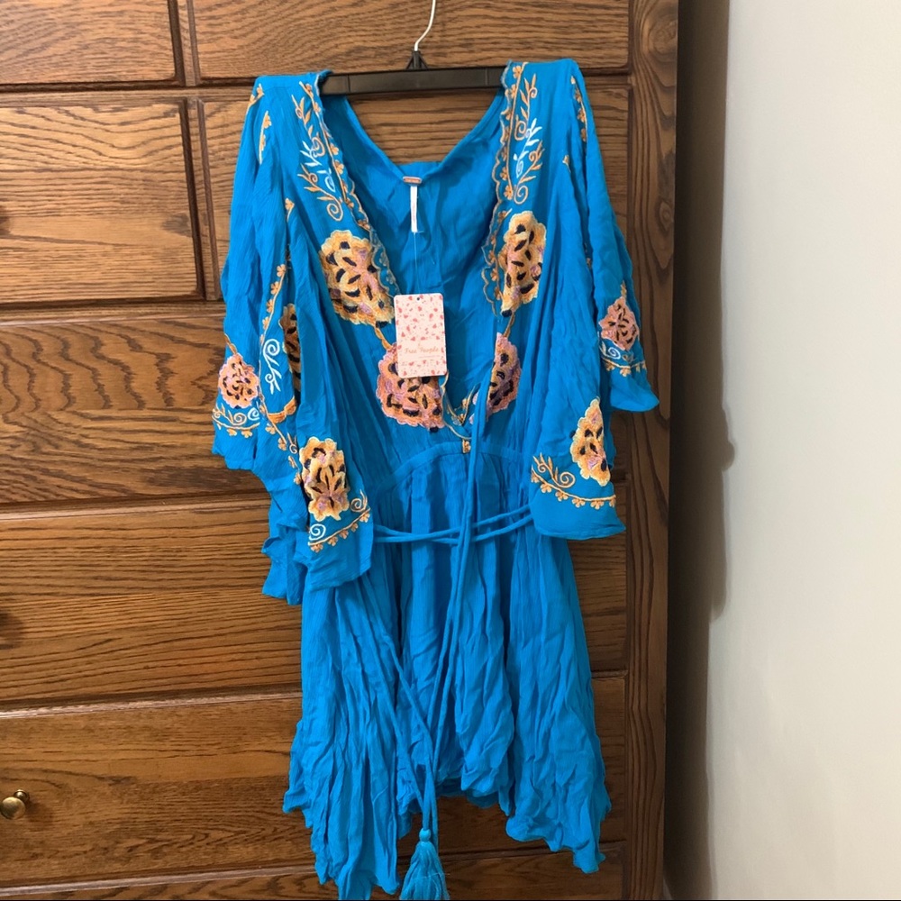 Brand new free people tunic